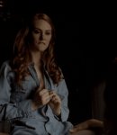 Deborah Ann Woll in True Blood.gif
