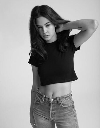 Courtney Eaton Nude Leaks OnlyFans Photo 5