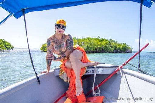 Danielle Colby Nude Leaks OnlyFans Photo 117