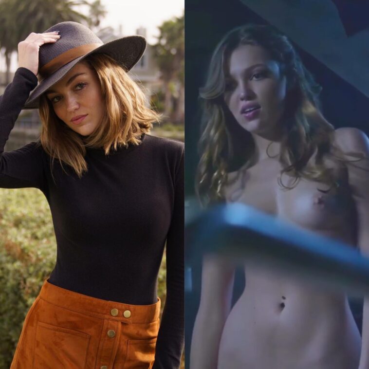 Lili Simmons on/off