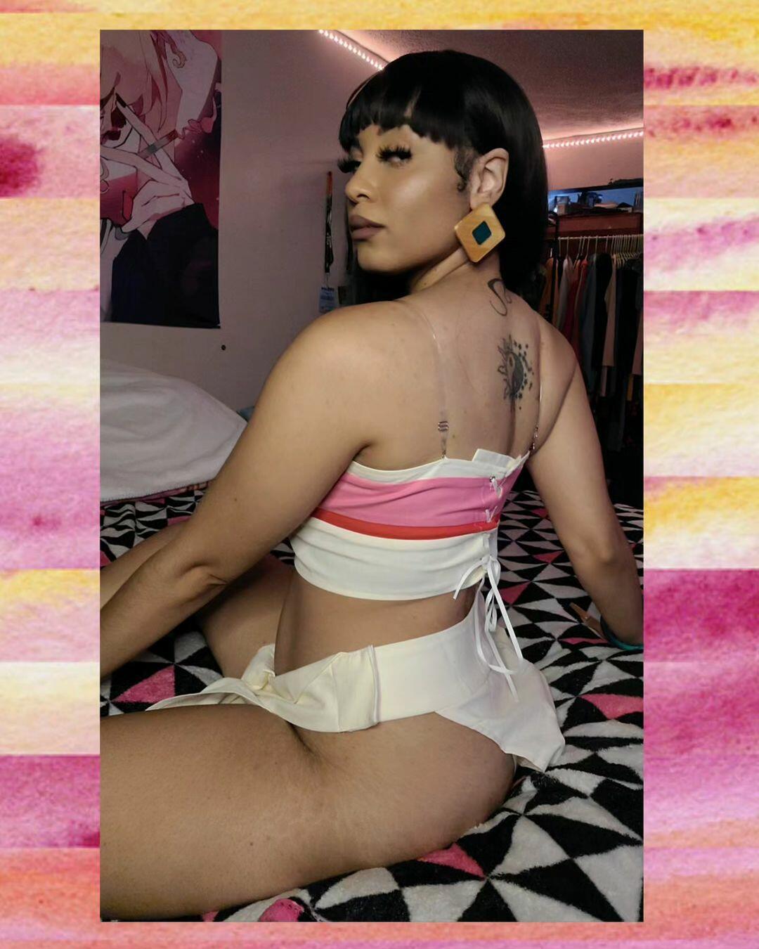 AnimatedAja / NaughtyByNelly / Thighlyinfluential Nude OnlyFans Leaks 7