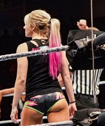 Alexa Bliss Nude Leaks OnlyFans Photo 16