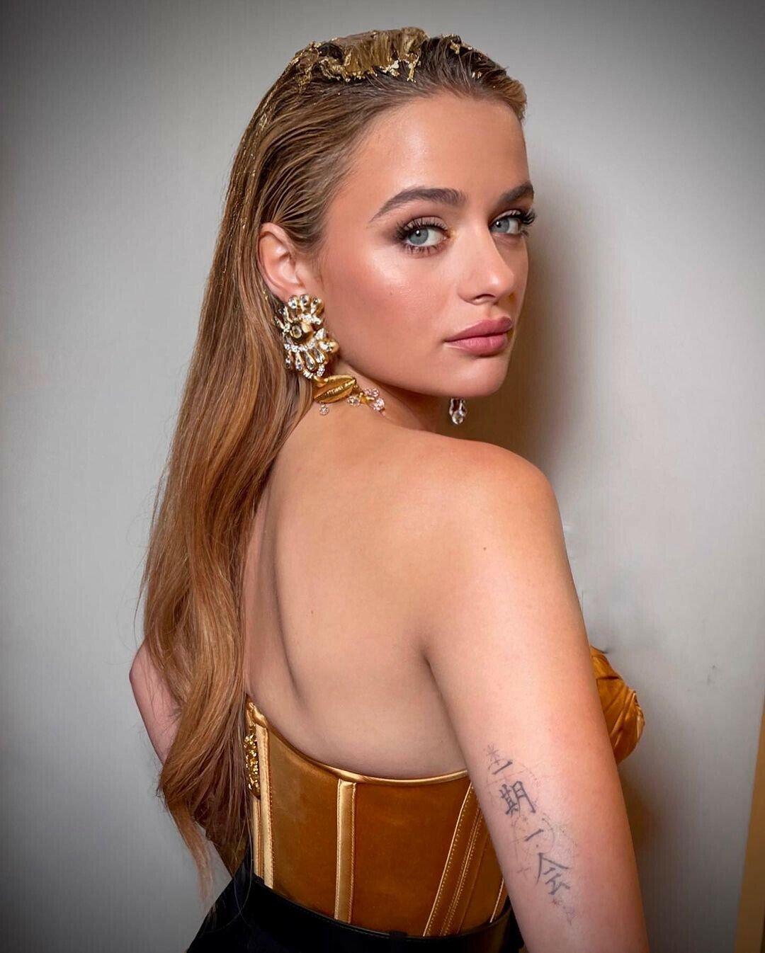 Joey King / iam_jaygarcia Nude OnlyFans Leaks 2