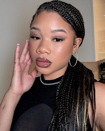 Storm Reid Nude Leaks OnlyFans Photo 38