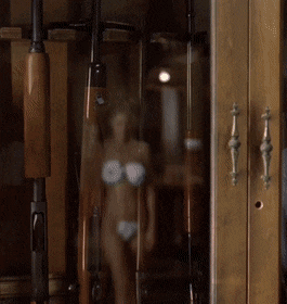 Ali Larter in Varsity Blues 1999.gif