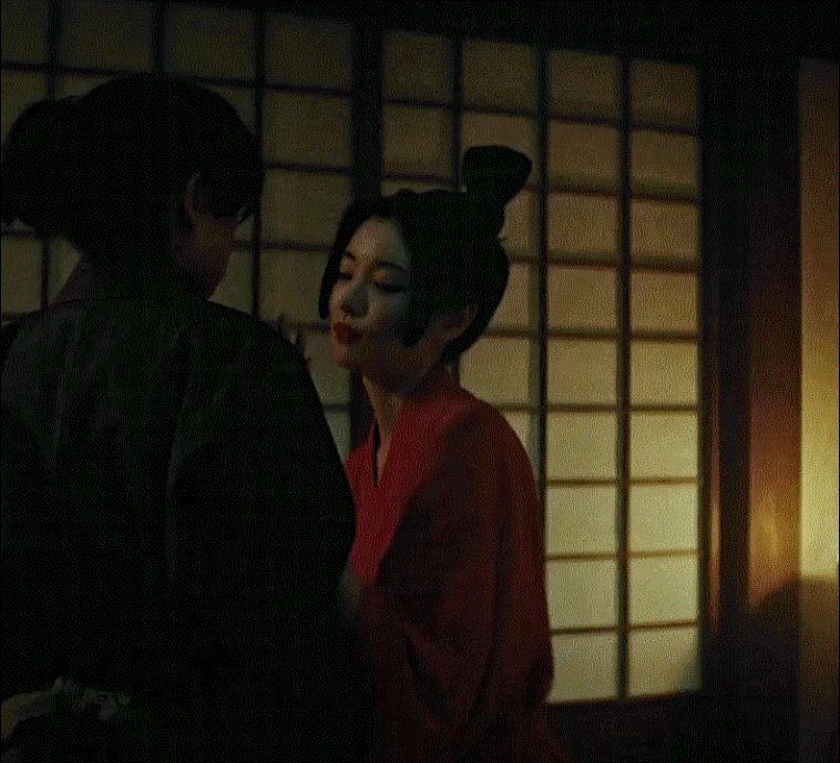 Yuka Kouri Shogun 2024 S01E01.gif