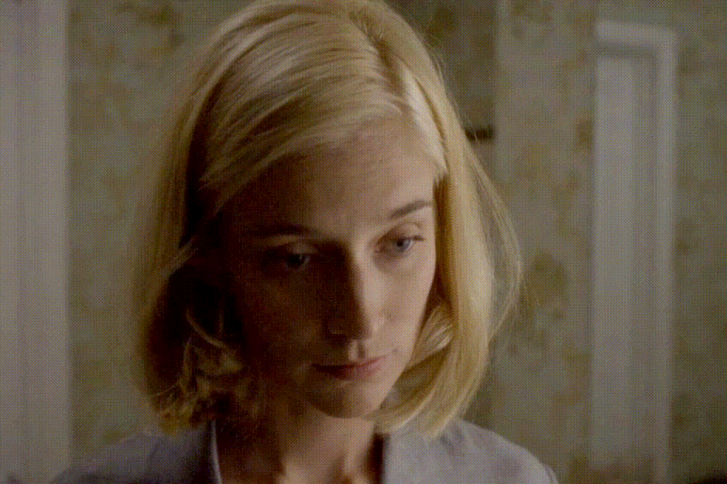 Caitlin Fitzgerald Masters of Sex S02E12.gif