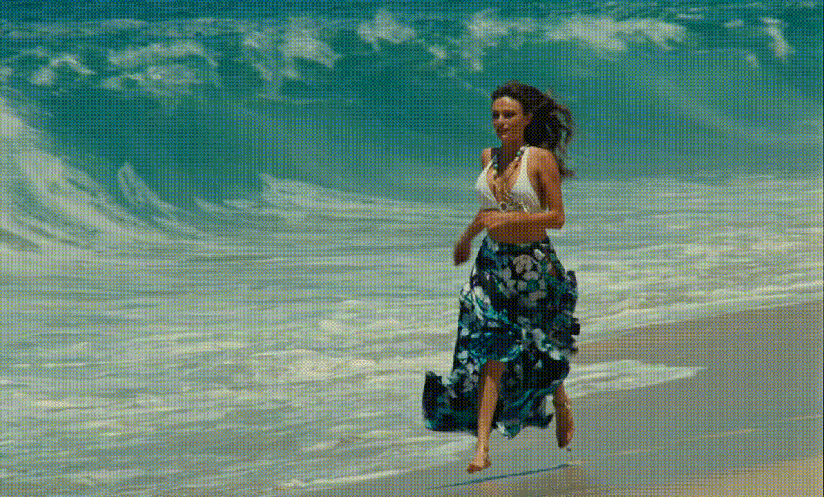 Jacqueline Bisset Le magnifique 1973.gif