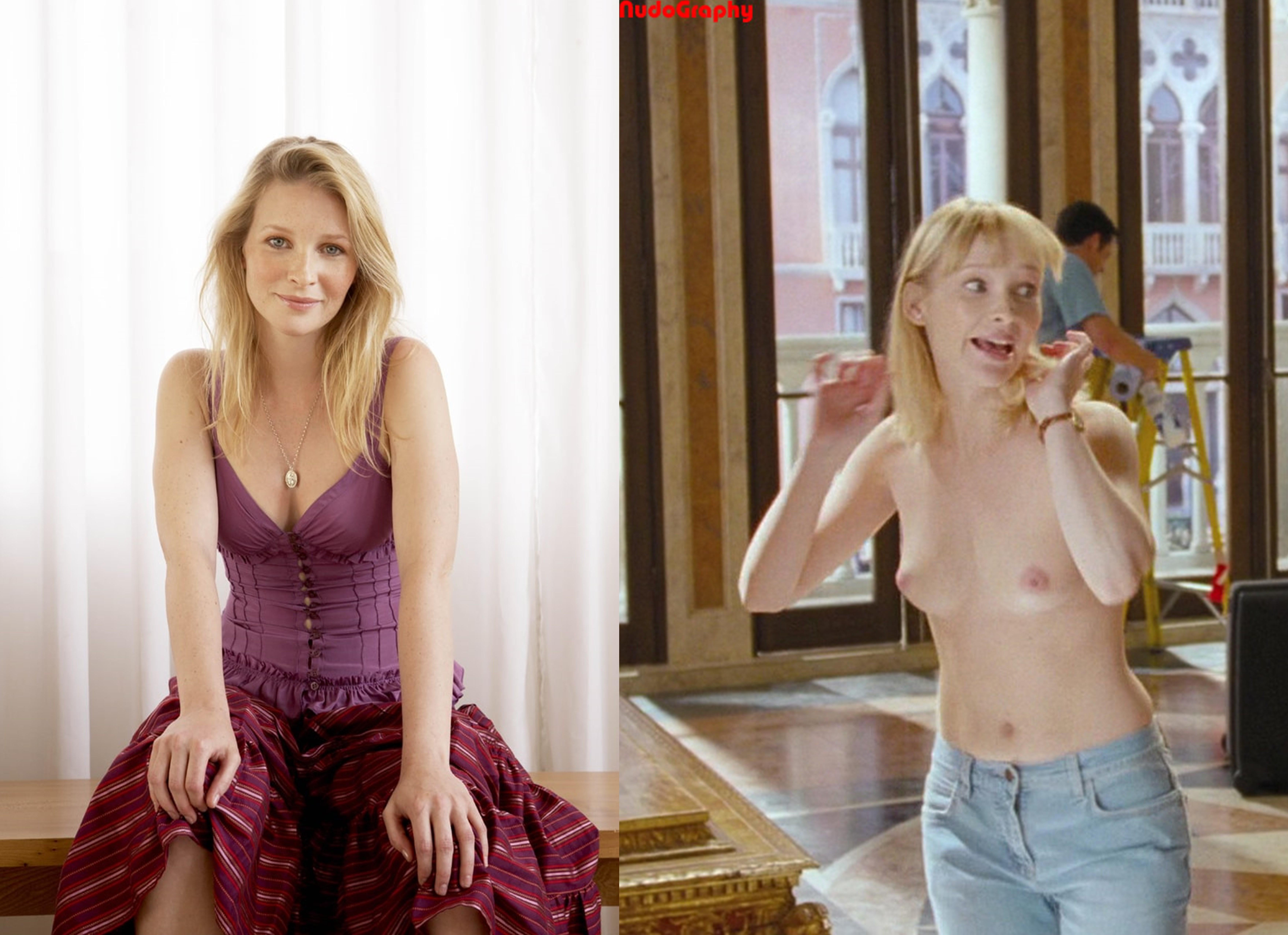 Joanna Page - Nude Celebs