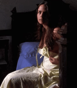 Jordana Brewster The Invisble Circus.gif