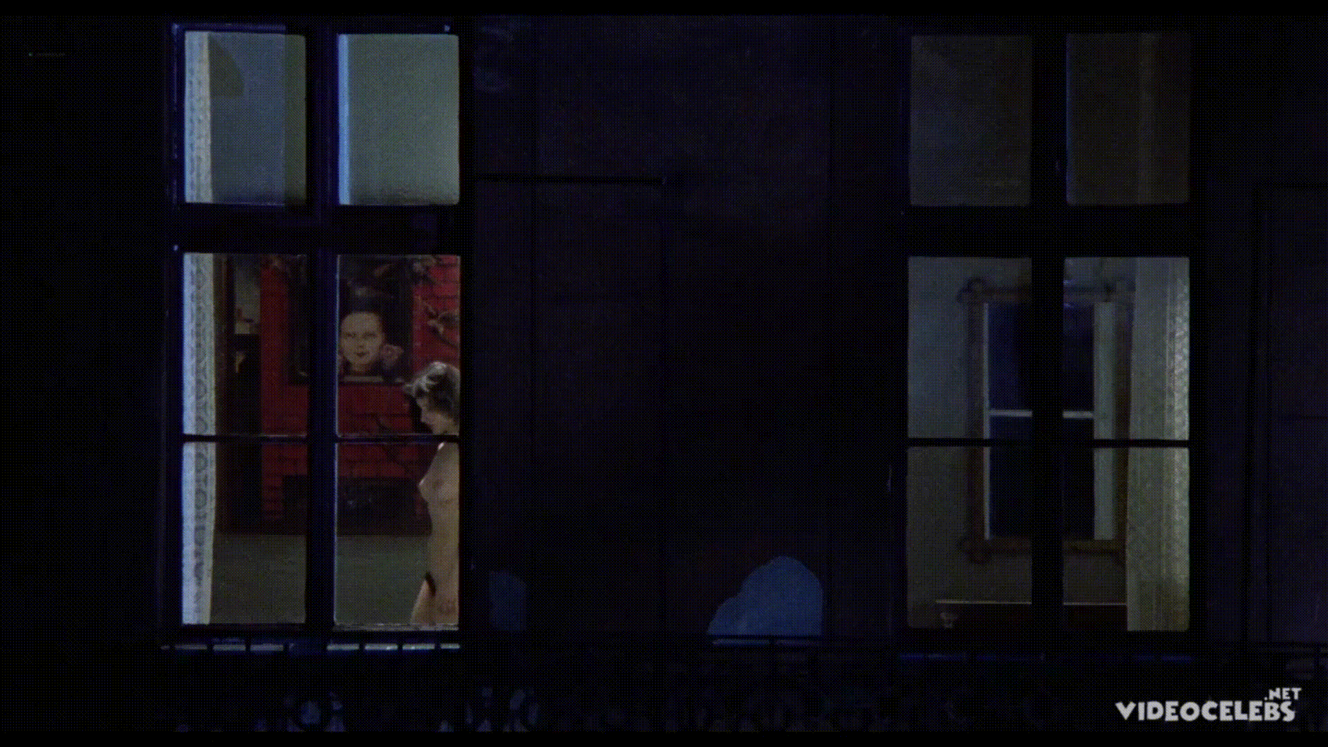 Paola Rinaldi in The Spider Labyrinth 1988.gif