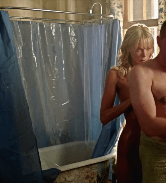 Riki Lindhome in Hell Baby 2013.gif