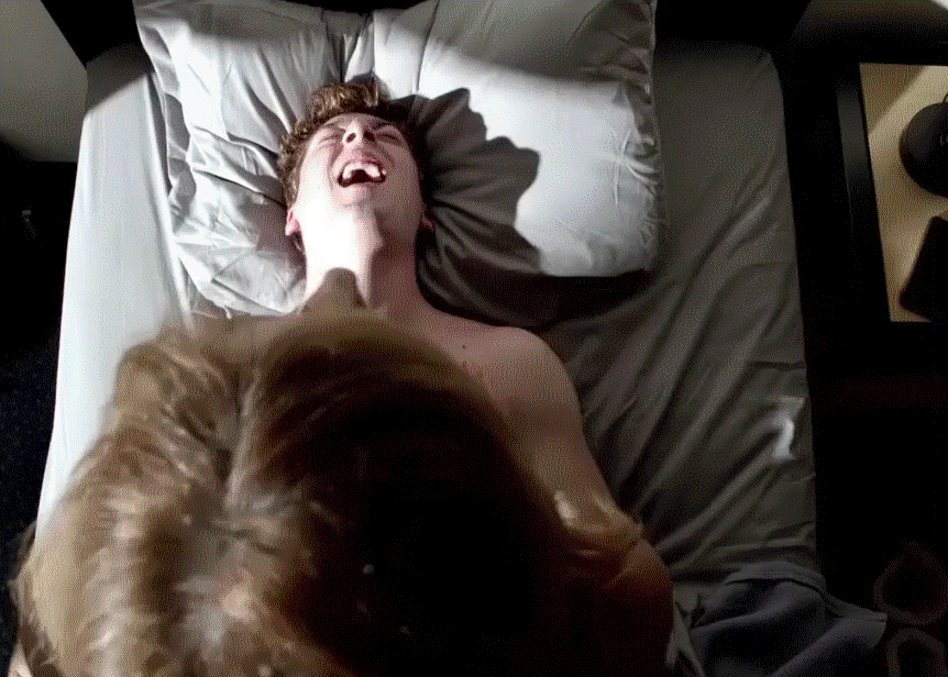 Sasha Alexander in Shameless S05E11.gif