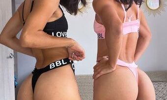 Frisky Twins Nude Leaks OnlyFans Photo 3