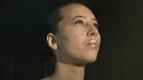 Isild Le Besco in The Untouchable 2006.gif