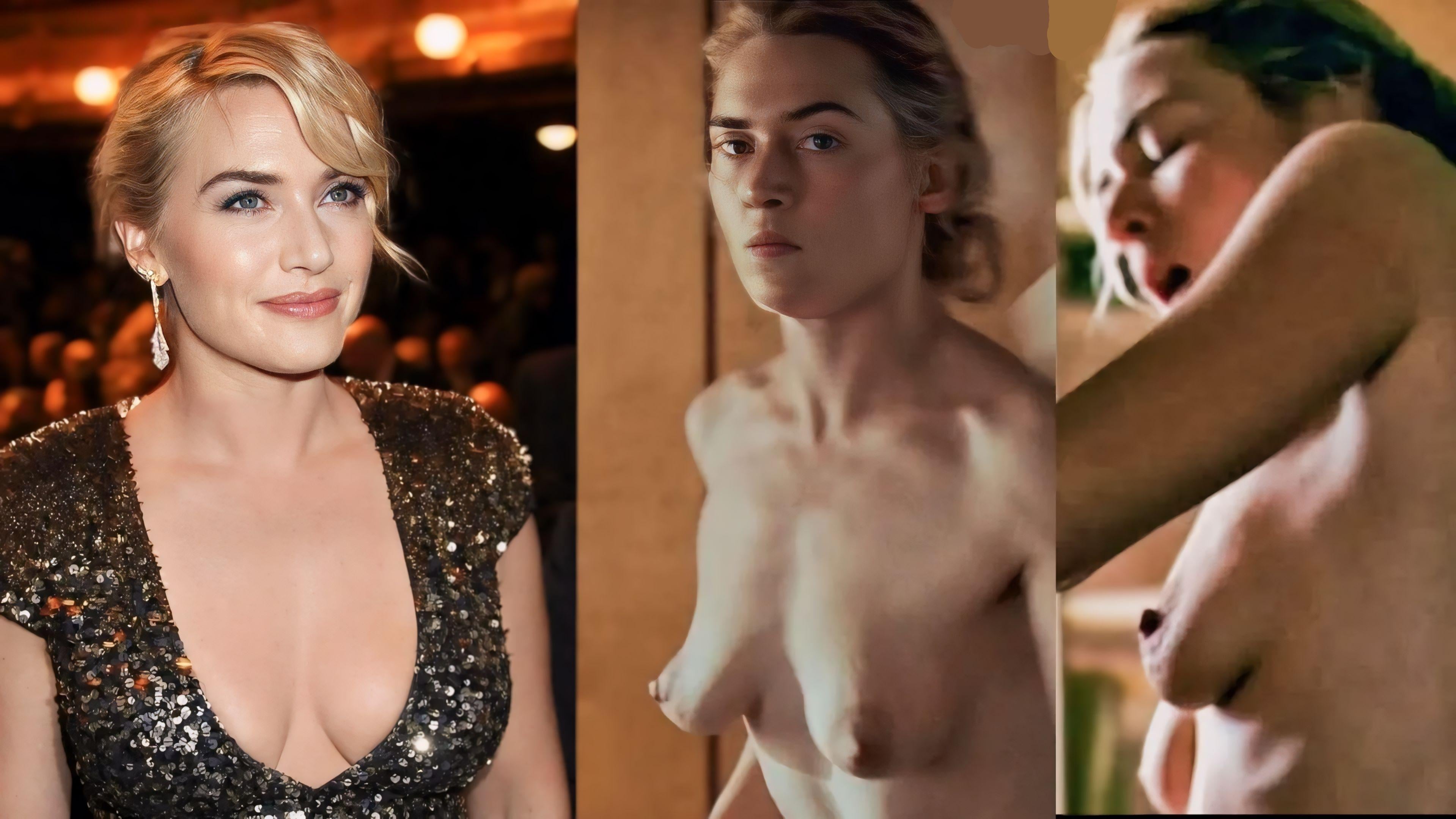 Kate Winslet - Nude Celebs