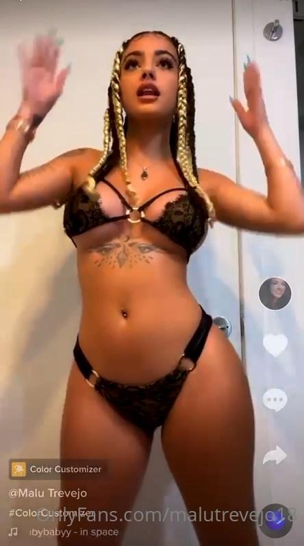 Malu Trevejo Sexy Bikini Dance OnlyFans Video Leaked – Influencers.jpg