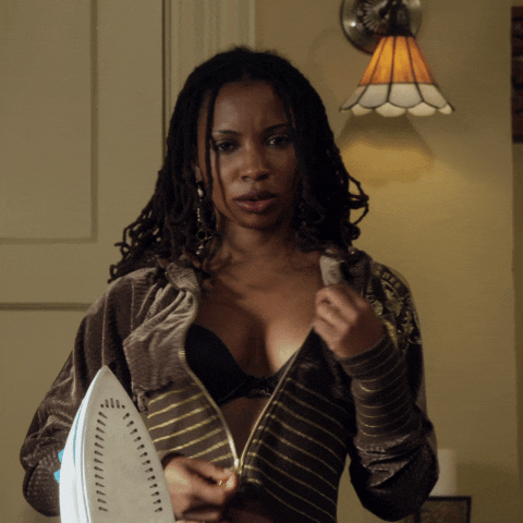 Shanola Hampton Shameless S01E02.gif