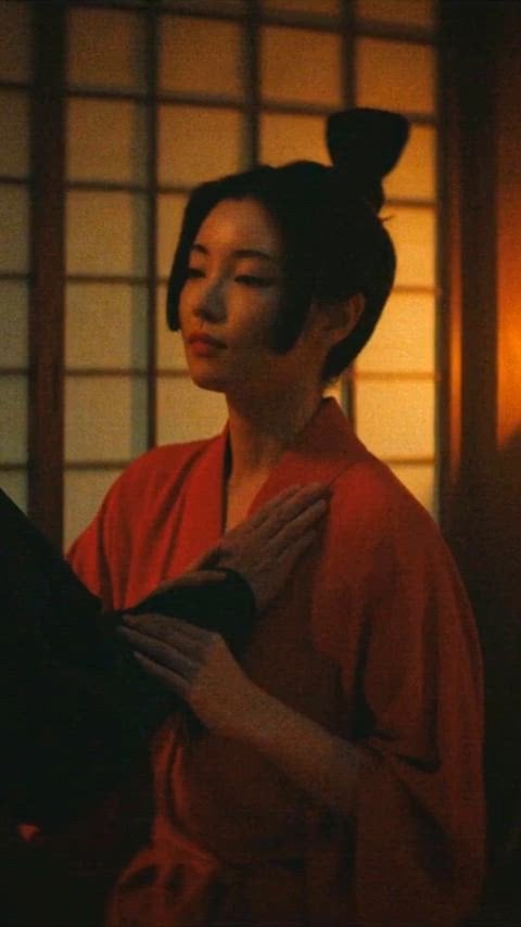 Yuka Kouri Japanese plot reveal in Shogun 2024 S01E01.jpg