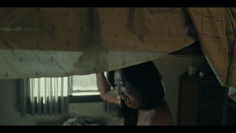 Sandra Oh The Sympathizer 1x02 2024.gif