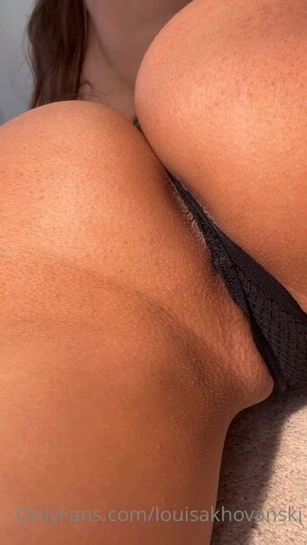 Louisa Khovanski Nude Leaks OnlyFans Photo 7