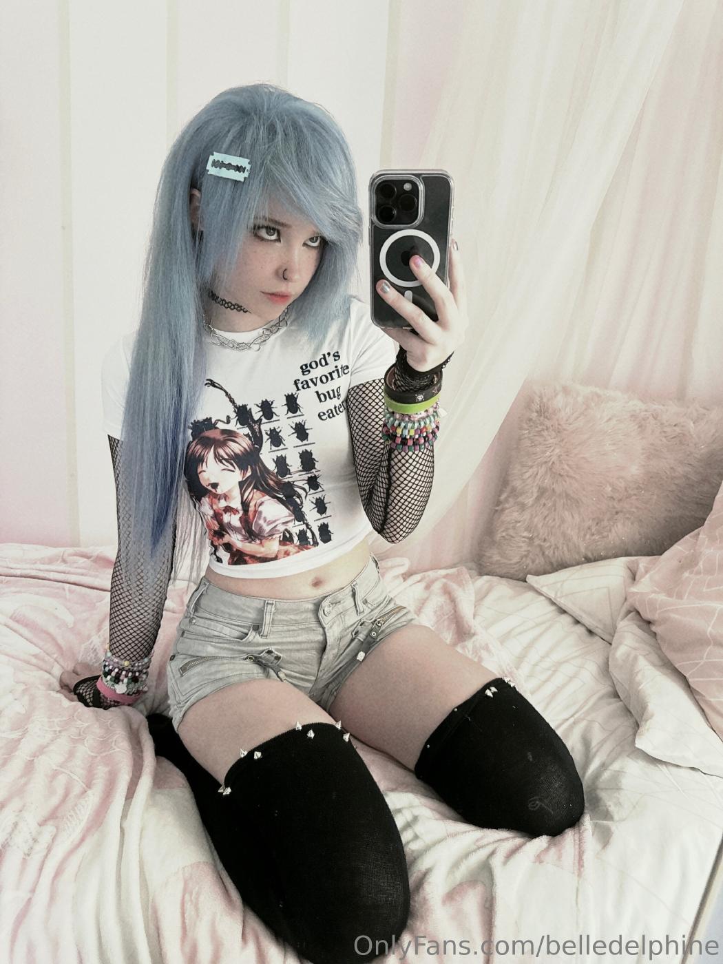 Belle Delphine Sexy Nostalgic Emo Onlyfans Set Leaked – Influencers  GoneWild - Nude Celebs