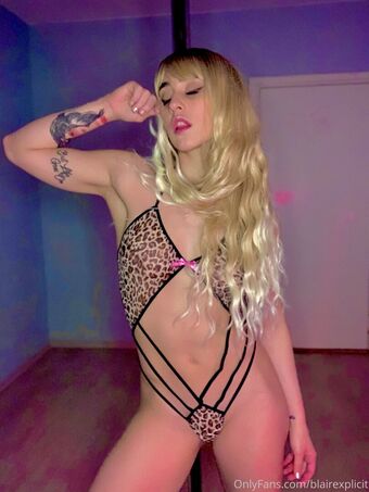 blairexplicit Nude Leaks OnlyFans Photo 9