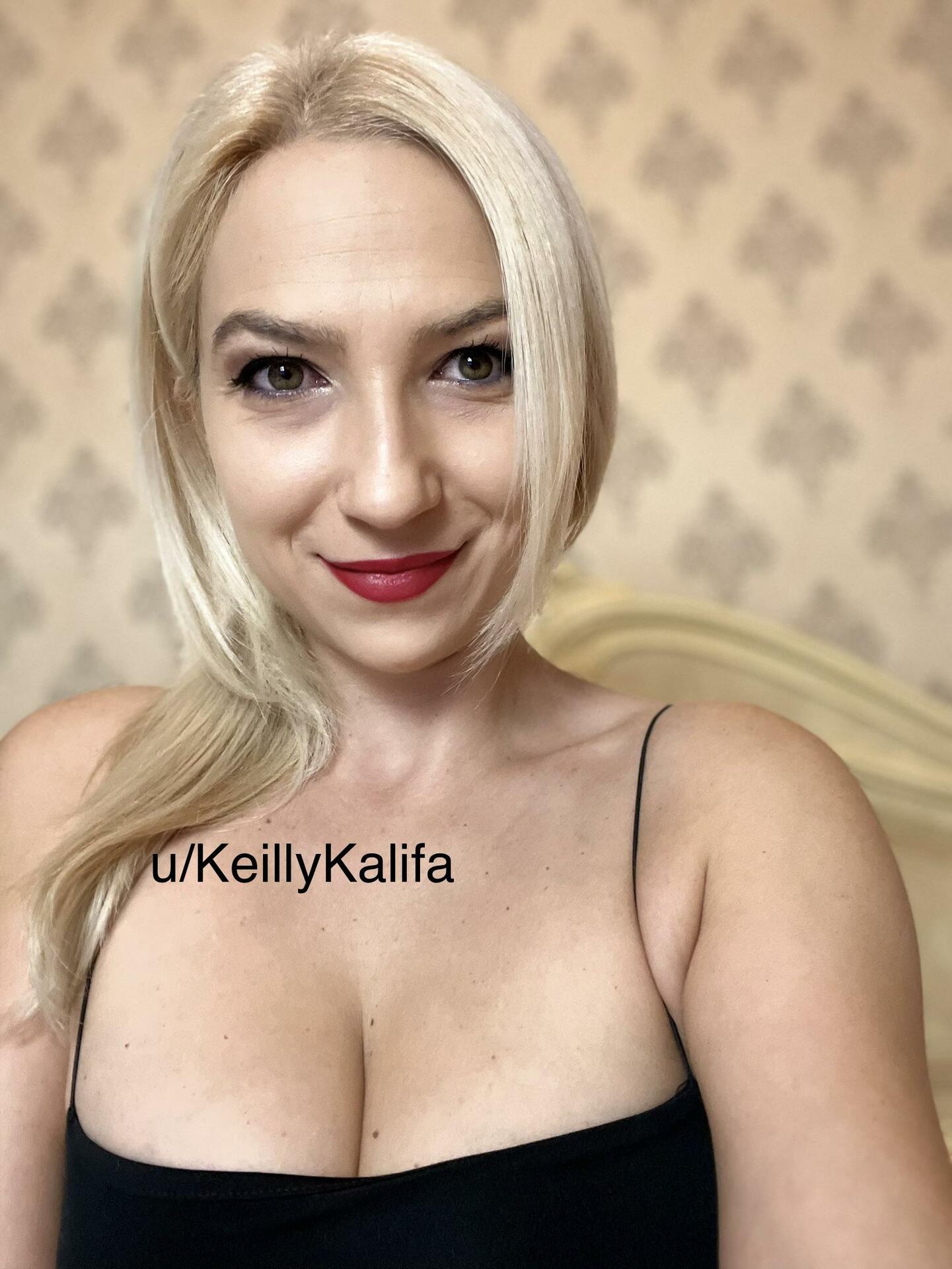 KeillyKalifa Nude OnlyFans Leaks 4