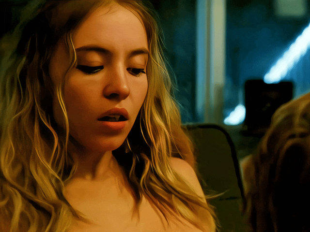 Sydney Sweeney - The Voyeurs