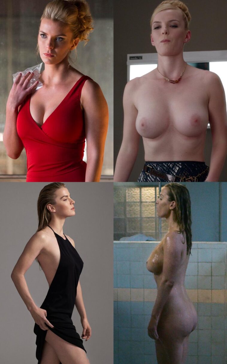 Betty Gilpin - Nude Celebs