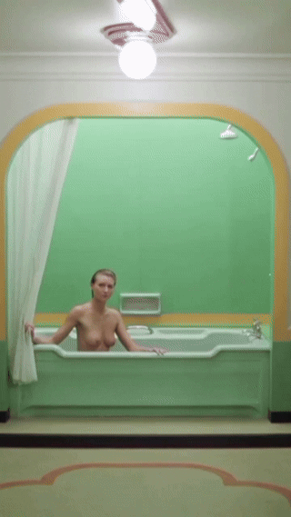 Lia Beldam The Shining 1980.gif