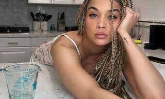 Jasmine Sanders Nude Leaks OnlyFans Photo 22