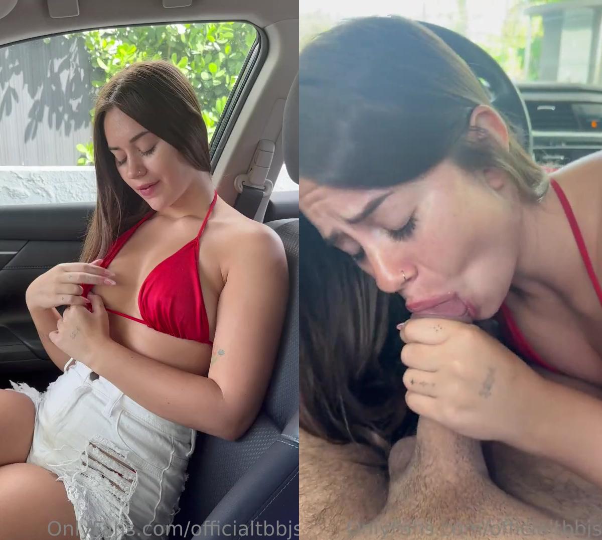 JadeTeen Nude POV Car Blowjob OnlyFans Video Leaked – Influencers.jpg