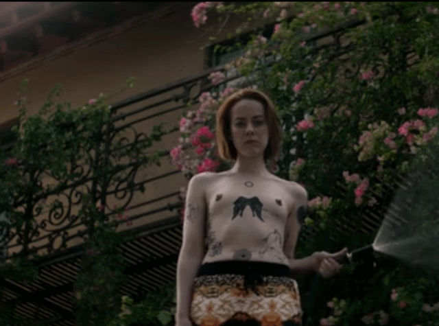 Jena Malone The Neon Demon 2016.gif