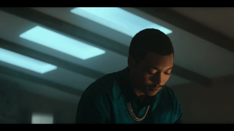 Kadianne Whyte BMF Black Mafia Family 3x04 2024.gif