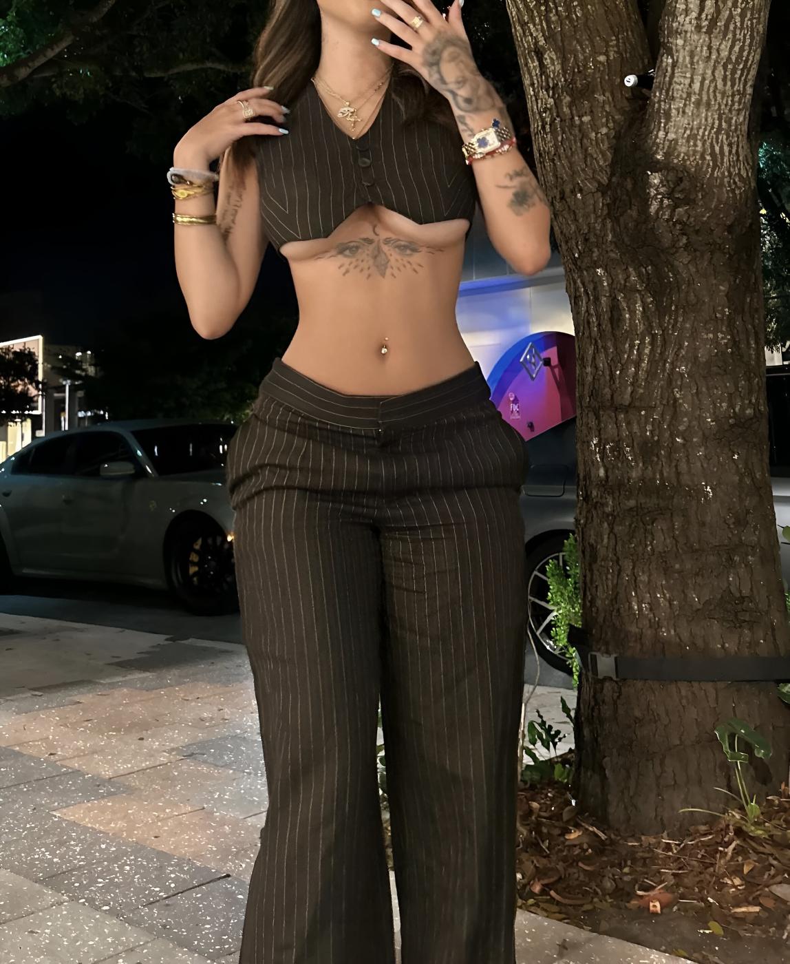 Malu Trevejo Sexy Underboob Outfit Onlyfans Set Leaked – Influencers.jpg