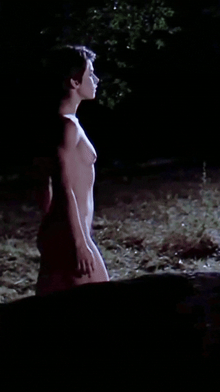 Nastassja Kinski Cat People 1982.gif