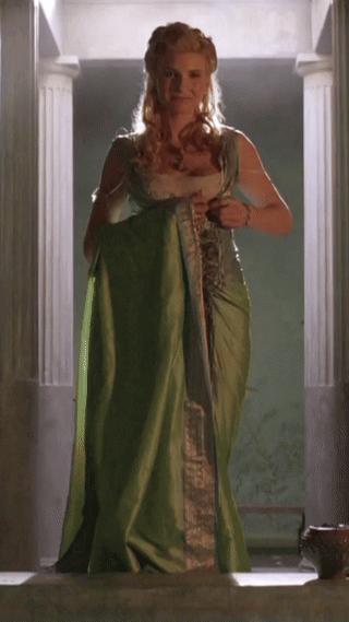 Viva Bianca Spartacus Blood and Sand 2010.gif