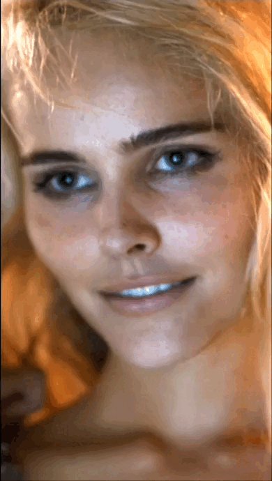Isabel Lucas.gif