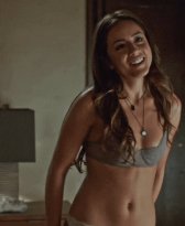 Chloe Bennet in Agents of SHIELD.gif