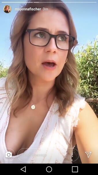 Jenna Fischer Nude Leaks OnlyFans Photo 20