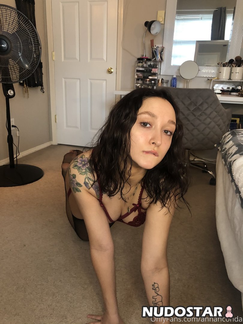 Annahconda Leaked Photo 17