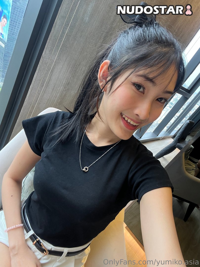 Yumiko Asia Leaked Photo 4