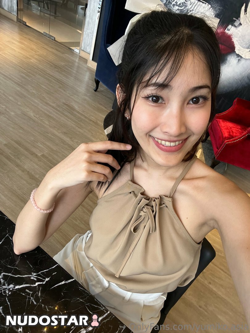 Yumiko Asia Leaked Photo 10