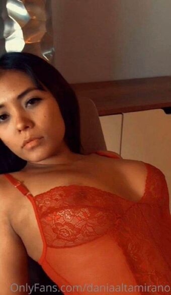 Dania Altamirano Nude Leaks OnlyFans Photo 11