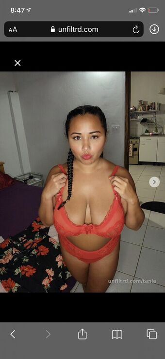 Tania Maduro Nude Leaks OnlyFans Photo 20