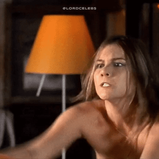 Lauren cohan.gif