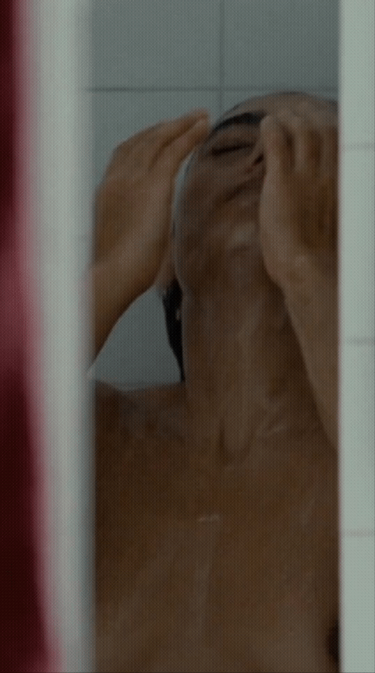 Golshifteh Farahani Two Friends 2015.gif