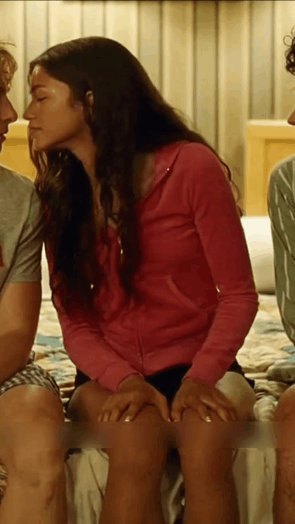 Zendaya in Challengers.gif