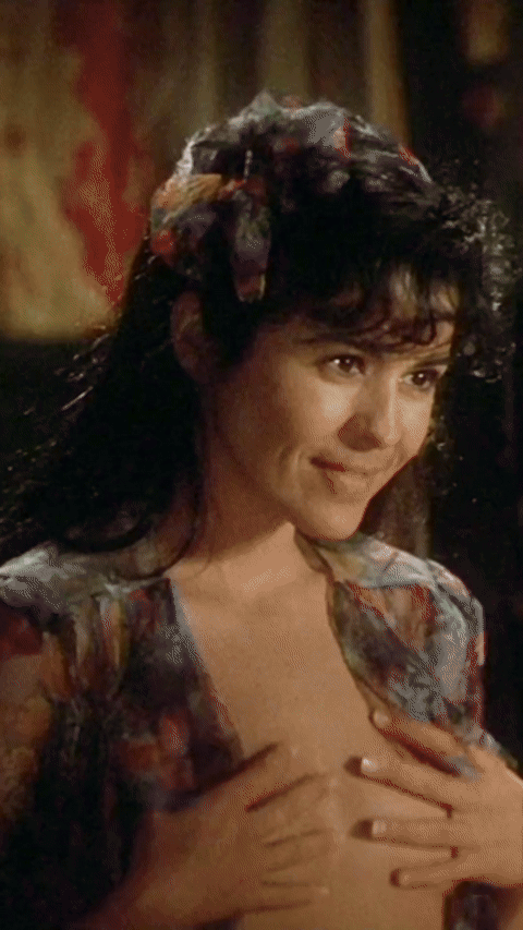 Maria Conchita Alonso The House of the Spirits 1993.gif